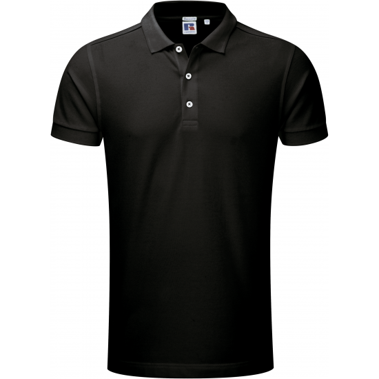 Polo Stretch Homme RUSSELL