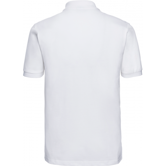 Polo homme coton manches courtes jerzees