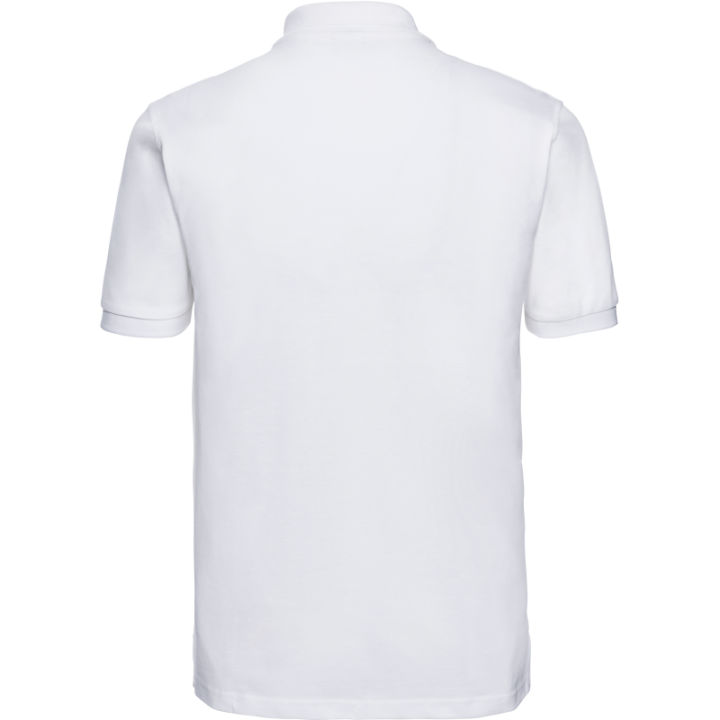 Polo homme coton manches courtes jerzees