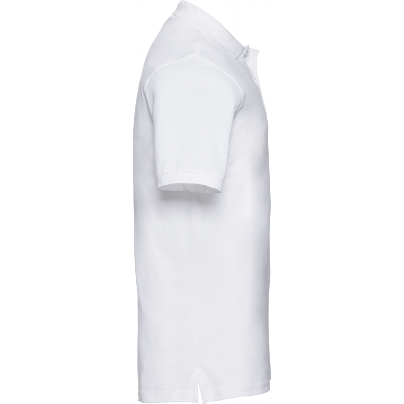 Polo homme coton manches courtes jerzees
