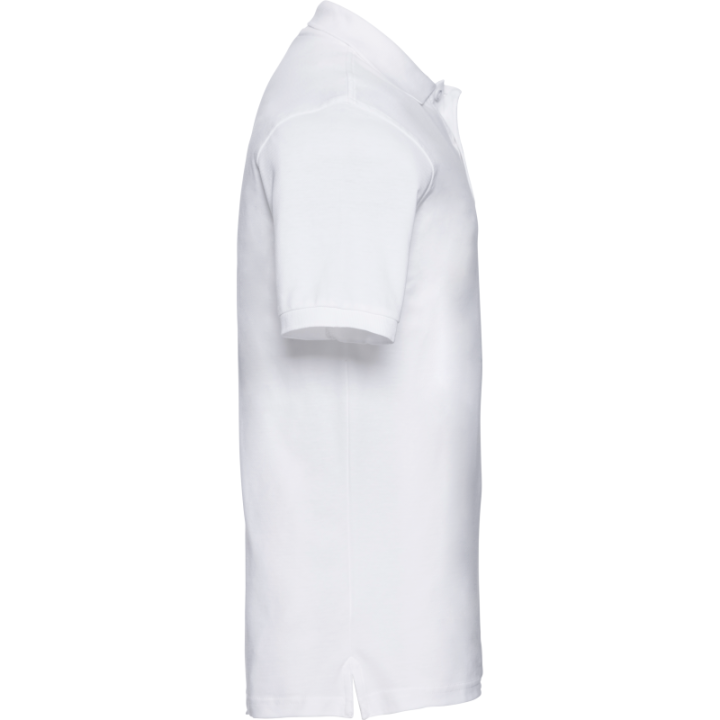 Polo homme coton manches courtes jerzees