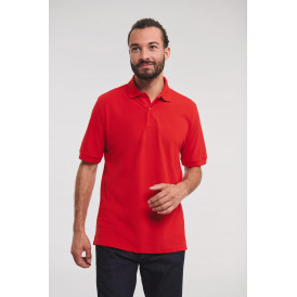 Polo workwear polycoton jerzees