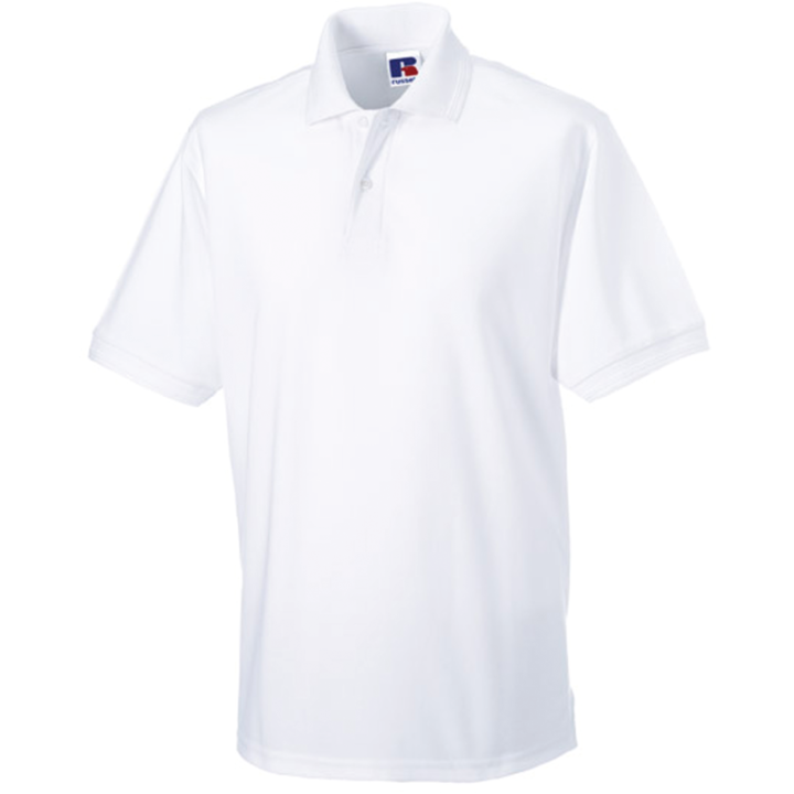 Polo workwear polycoton jerzees
