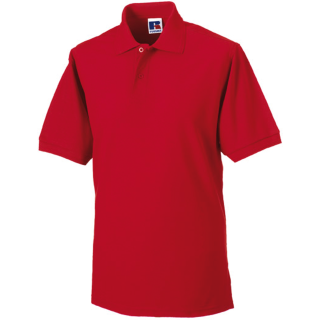 Polo workwear polycoton jerzees