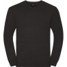 Pullover col v russell
