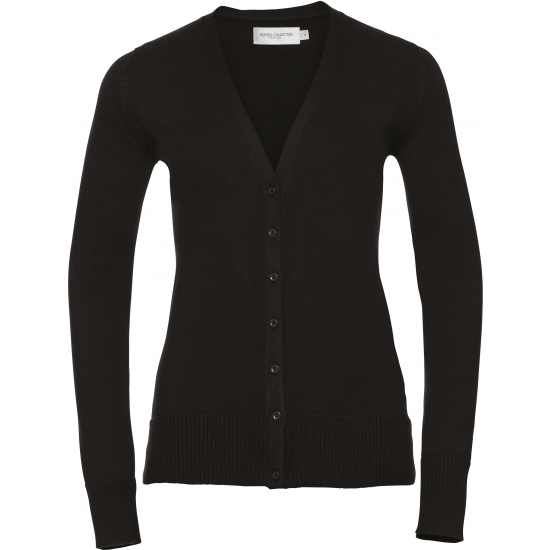 Cardigan femme col V