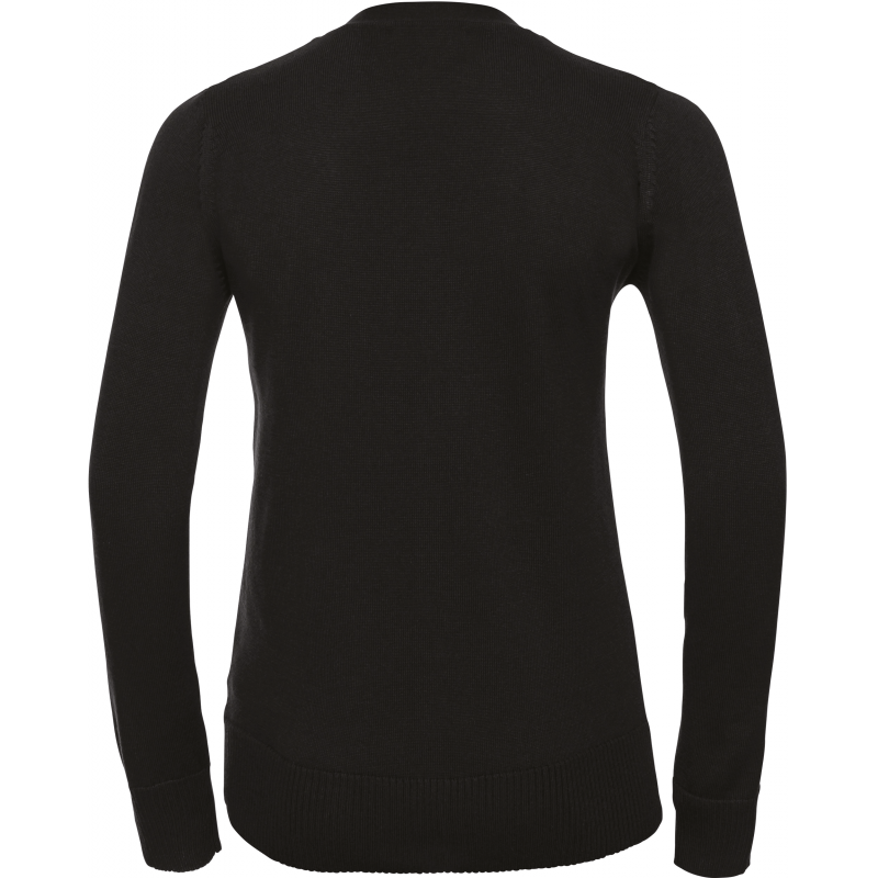 Cardigan femme col V