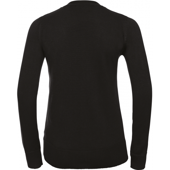 Cardigan femme col V