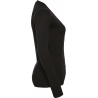Cardigan femme col V