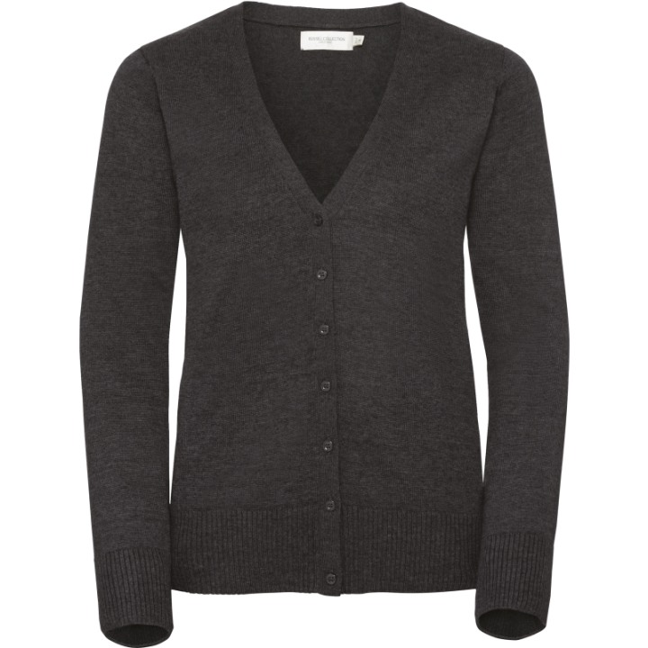Cardigan femme col V