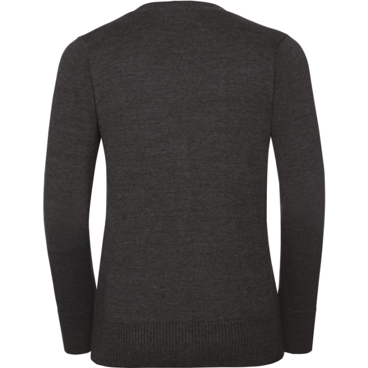 Cardigan femme col V