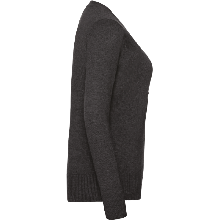 Cardigan femme col V