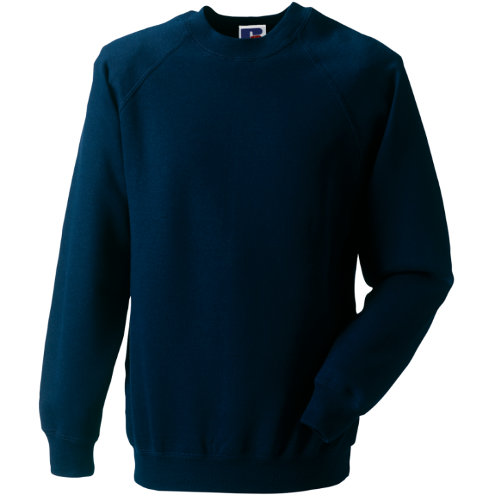 Sweat manches raglan Jerzees