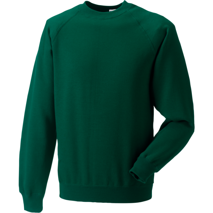 Sweat manches raglan Jerzees