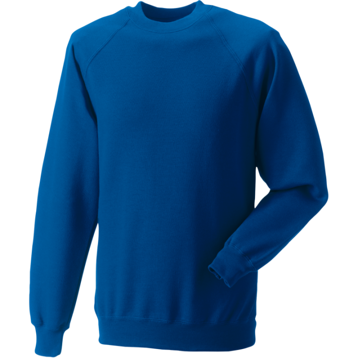 Sweat manches raglan Jerzees