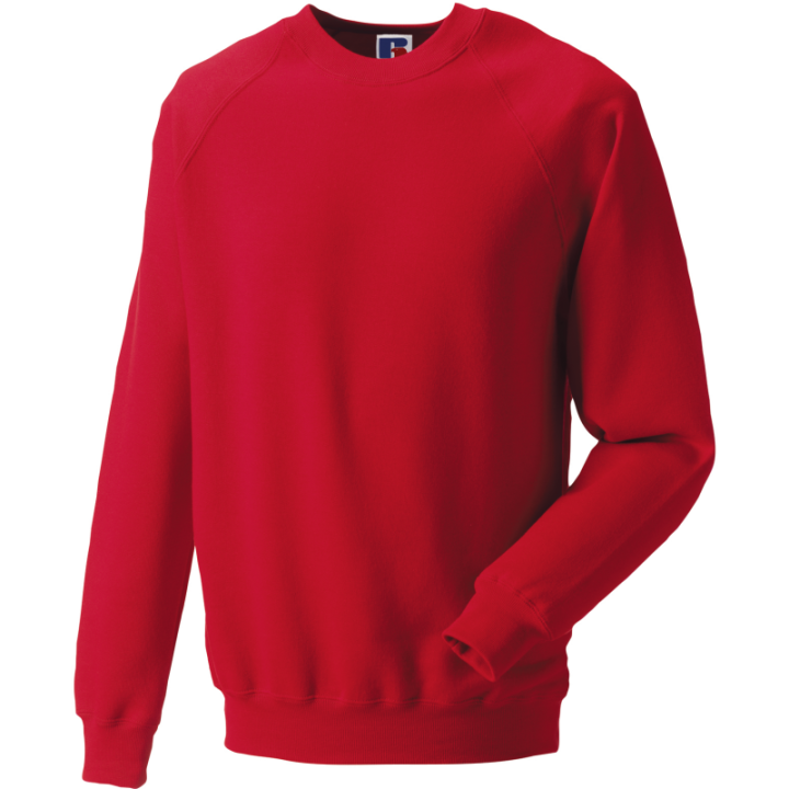 Sweat manches raglan Jerzees