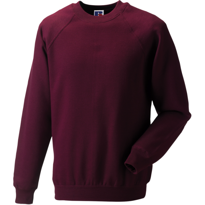 Sweat manches raglan Jerzees