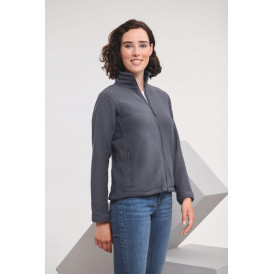Veste zippé polaire femme Jerzees colours