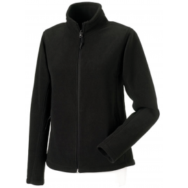 Veste zippé polaire femme Jerzees colours (2)