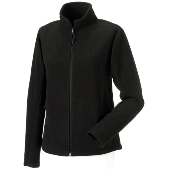 Veste zippé polaire femme Jerzees colours