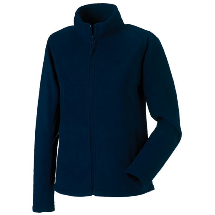 Veste zippé polaire femme Jerzees colours