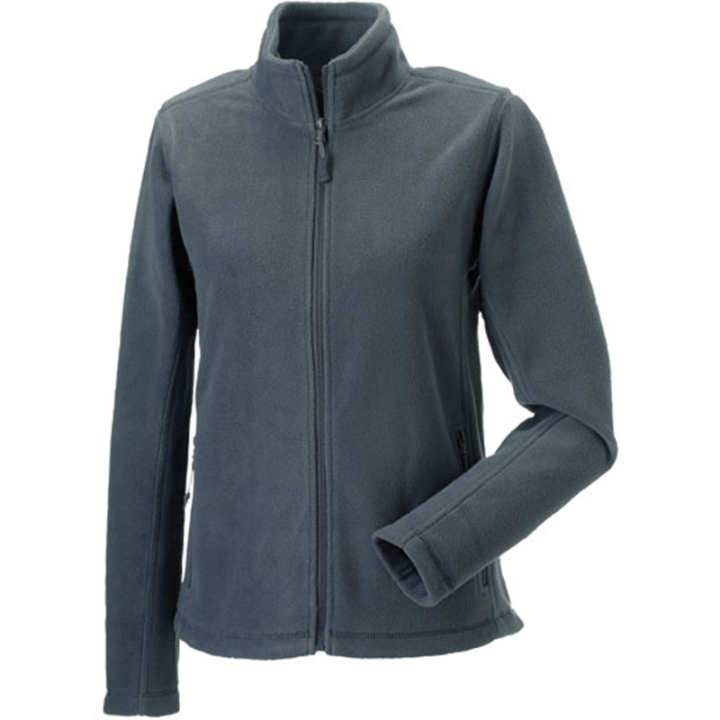 Veste zippé polaire femme Jerzees colours