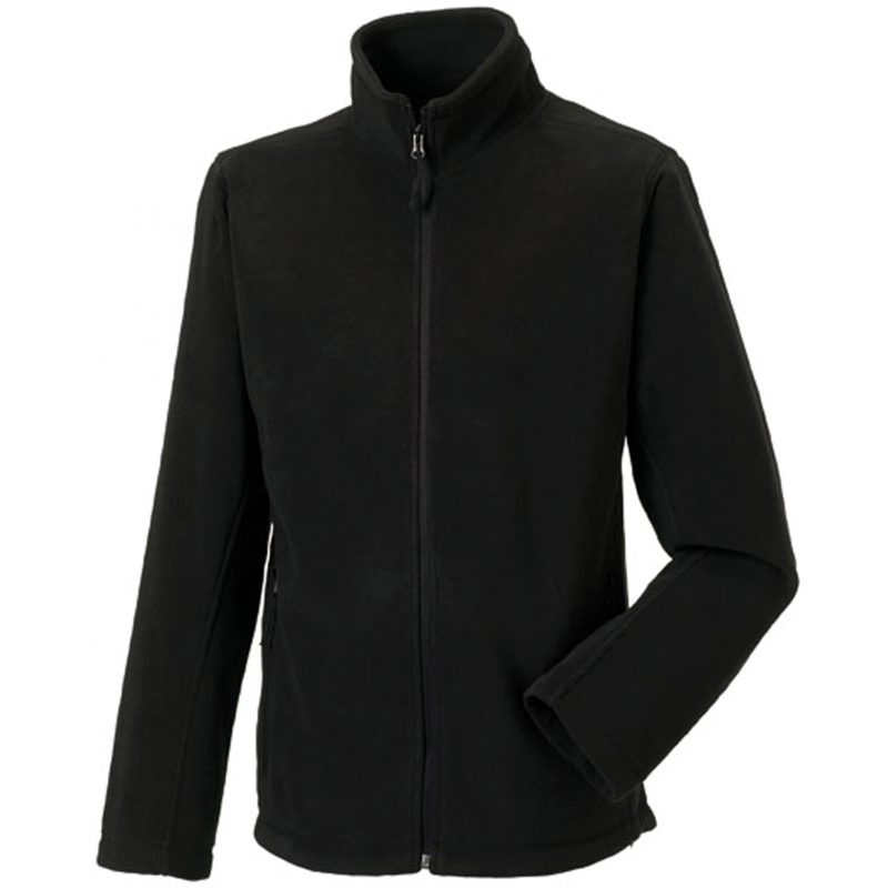 Veste polaire zippée Jerzees colours