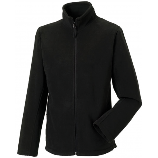 Veste polaire zippée Jerzees colours