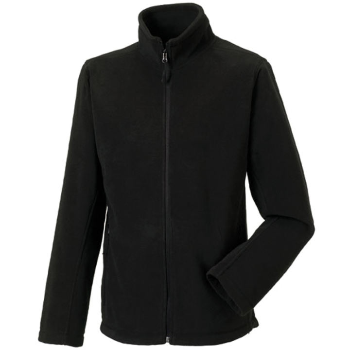 Veste polaire zippée Jerzees colours