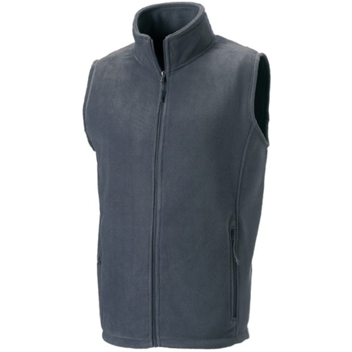 Gilet polaire Jerzees colours