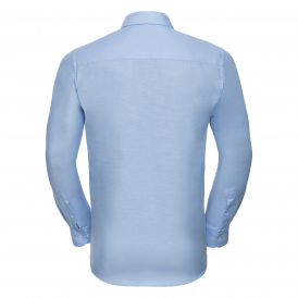 Chemise homme oxford manches longues (2)