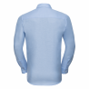 Chemise homme oxford manches longues