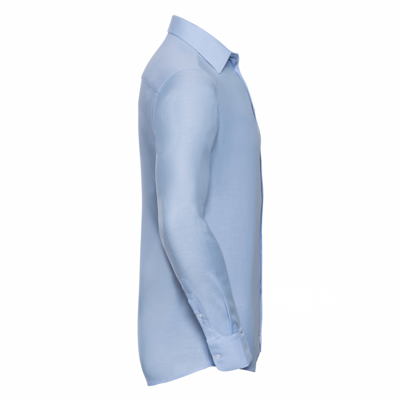 Chemise homme oxford manches longues