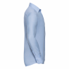 Chemise homme oxford manches longues