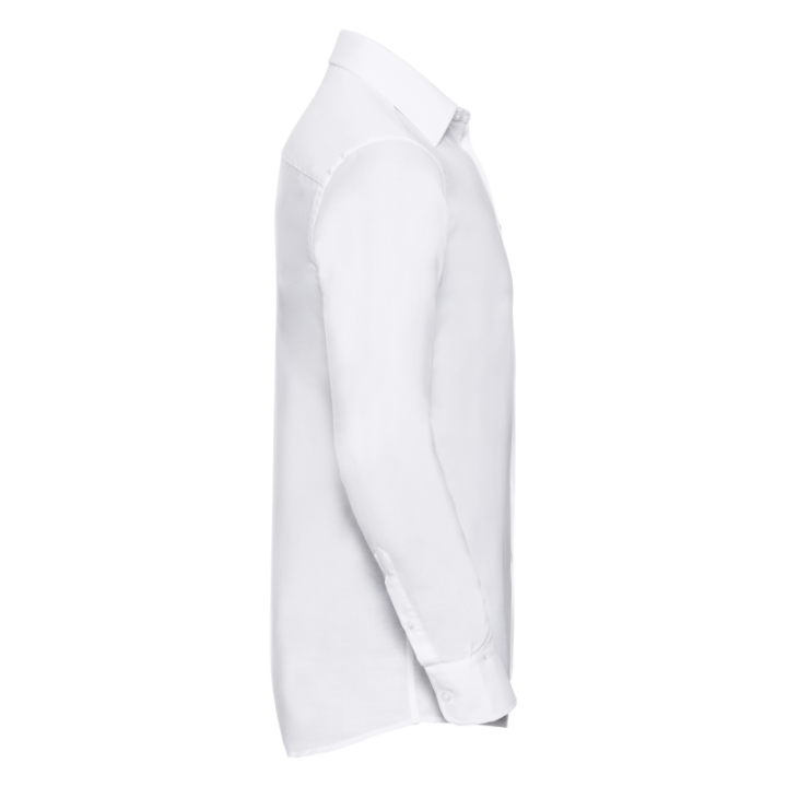 Chemise homme oxford manches longues