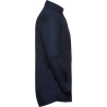 Chemise oxford homme avec pointes de col à  boutons