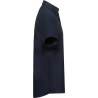 Chemisette oxford avec pointes de col à baleine boutonnées