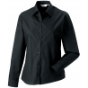 Chemisier femme en popeline pur coton