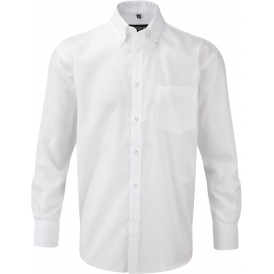 Chemise manches longues sans repassage Russell collection (2)