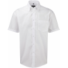 Chemisette manches courtes sans repassage russell collection
