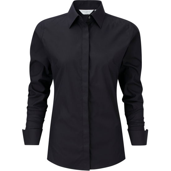 Chemise Femme manches longues
