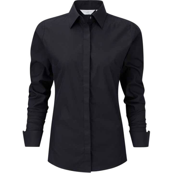 Chemise Femme manches longues