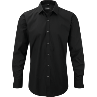 Chemise homme manches longues