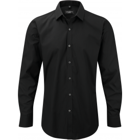 Chemise homme manches longues