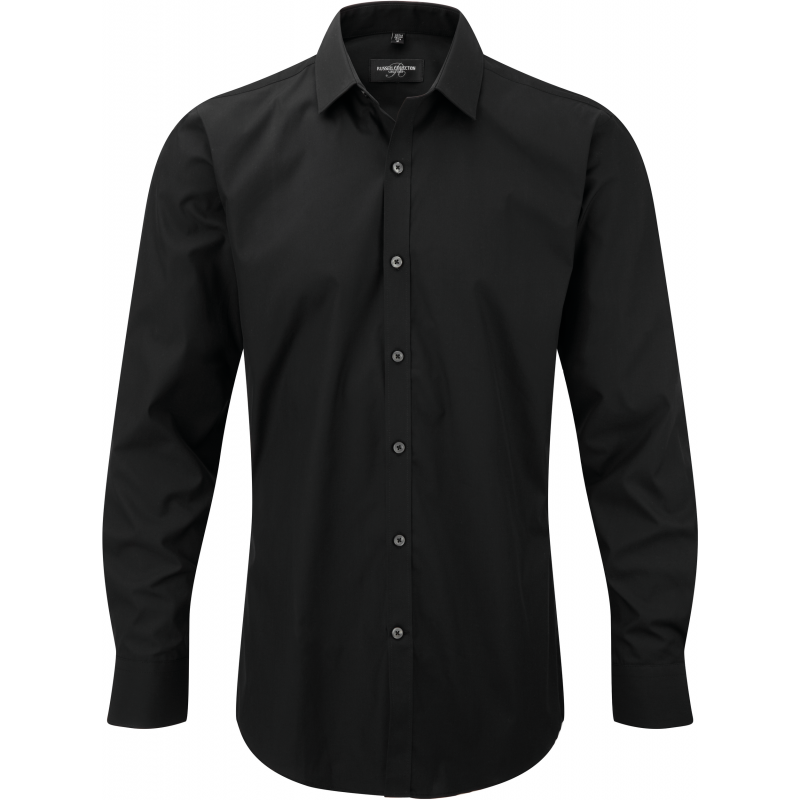 Chemise homme manches longues
