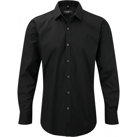 Chemise homme manches longues