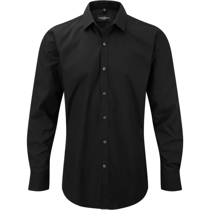 Chemise homme manches longues