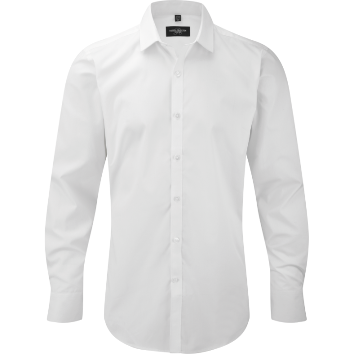Chemise homme manches longues