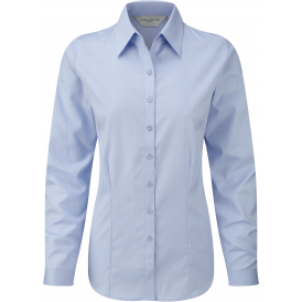 Chemise Femme manches longues à chevrons (2)