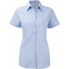 Chemise Femme manches courtes à chevrons